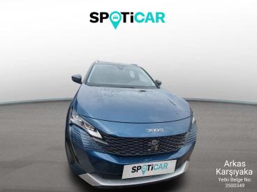 SPOTICAR Peugeot 3008 Allure 1.5 Bluehdi 130 Eat8 İkinci El Araç - Suv Dizel Gri - İzmİr - 1200023112_2