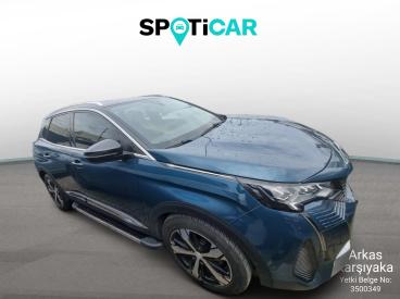 SPOTICAR Peugeot 3008 Allure 1.5 Bluehdi 130 Eat8 İkinci El Araç - Suv Dizel Gri - İzmİr - 1200023112_4