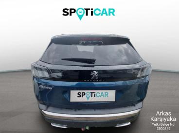 SPOTICAR Peugeot 3008 Allure 1.5 Bluehdi 130 Eat8 İkinci El Araç - Suv Dizel Gri - İzmİr - 1200023112_5