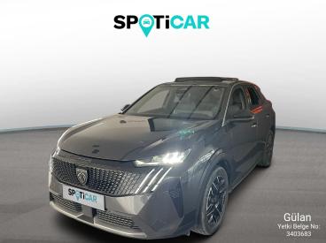 SPOTICAR Peugeot 3008 Allure 1.2 Hybrid 136hp Edcs6 İkinci El Araç - Suv Hibrit Füme - İstanbul - 1200023151_1