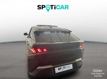 SPOTICAR Peugeot 3008 Allure 1.2 Hybrid 136hp Edcs6 İkinci El Araç - Suv Hibrit Füme - İstanbul - 1200023151_5
