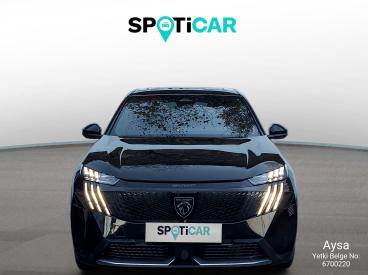 SPOTICAR Peugeot 3008 1.2 Hybrid Gt İkinci El Araç - Suv Hibrit Siyah - Zonguldak - 1200023356_2