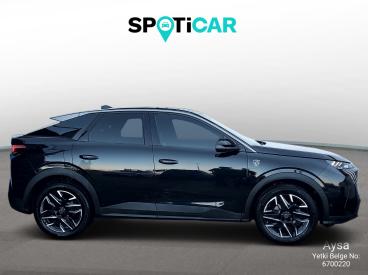 SPOTICAR Peugeot 3008 1.2 Hybrid Gt İkinci El Araç - Suv Hibrit Siyah - Zonguldak - 1200023356_4