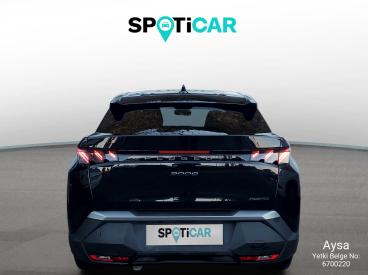 SPOTICAR Peugeot 3008 1.2 Hybrid Gt İkinci El Araç - Suv Hibrit Siyah - Zonguldak - 1200023356_5