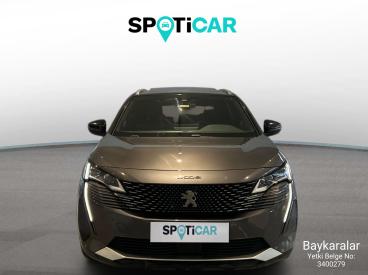 SPOTICAR Peugeot 3008 Gt-line 1.6 Bluehdi 120 Eat6 İkinci El Araç - Suv Dizel Gri - Istanbul - 1200023428_2