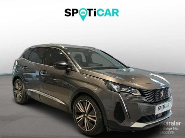 SPOTICAR Peugeot 3008 Gt-line 1.6 Bluehdi 120 Eat6 İkinci El Araç - Suv Dizel Gri - Istanbul - 1200023428_3