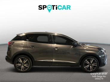 SPOTICAR Peugeot 3008 Gt-line 1.6 Bluehdi 120 Eat6 İkinci El Araç - Suv Dizel Gri - Istanbul - 1200023428_4