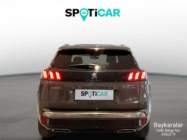 SPOTICAR Peugeot 3008 Gt-line 1.6 Bluehdi 120 Eat6 İkinci El Araç - Suv Dizel Gri - Istanbul - 1200023428_5