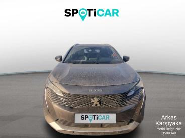 SPOTICAR Peugeot 3008 Allure 1.2 Puretech 130 Eat6 İkinci El Araç - Suv Benzin Gri - İzmİr - 1200023455_2