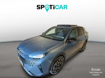 SPOTICAR Peugeot 3008 1.2 Hybrİd Allure E-dsc6 136hp İkinci El Araç - Suv Hibrit Mavi - ElaziĞ - 1200023561_1