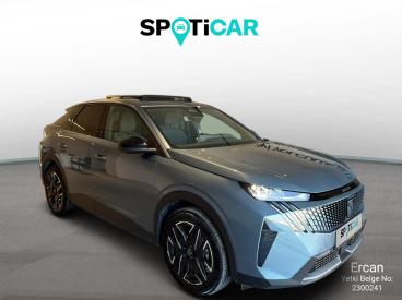 SPOTICAR Peugeot 3008 1.2 Hybrİd Allure E-dsc6 136hp İkinci El Araç - Suv Hibrit Mavi - ElaziĞ - 1200023561_3