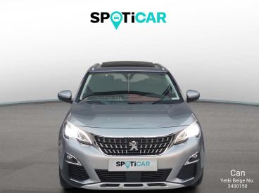 SPOTICAR Peugeot 3008 1.6 Puretech Active Drive Prime Edition Eat8 İkinci El Araç - Suv Benzin Gri - Istanbul - 1200023673_2