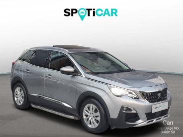 SPOTICAR Peugeot 3008 1.6 Puretech Active Drive Prime Edition Eat8 İkinci El Araç - Suv Benzin Gri - Istanbul - 1200023673_3