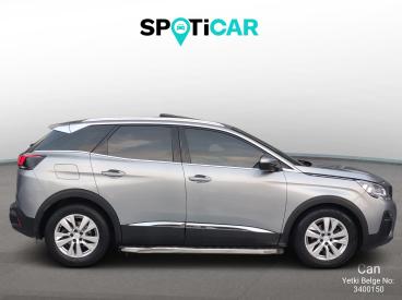 SPOTICAR Peugeot 3008 1.6 Puretech Active Drive Prime Edition Eat8 İkinci El Araç - Suv Benzin Gri - Istanbul - 1200023673_4