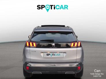 SPOTICAR Peugeot 3008 1.6 Puretech Active Drive Prime Edition Eat8 İkinci El Araç - Suv Benzin Gri - Istanbul - 1200023673_5