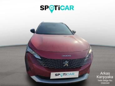 SPOTICAR Peugeot 3008 3008 İkinci El Araç - Suv Dizel Kırmızı - İzmİr - 1200023683_2