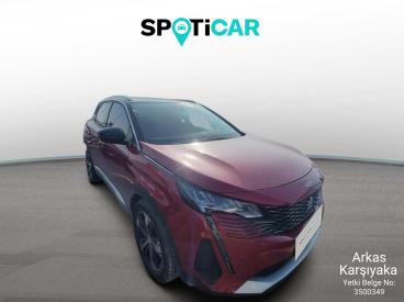 SPOTICAR Peugeot 3008 3008 İkinci El Araç - Suv Dizel Kırmızı - İzmİr - 1200023683_3