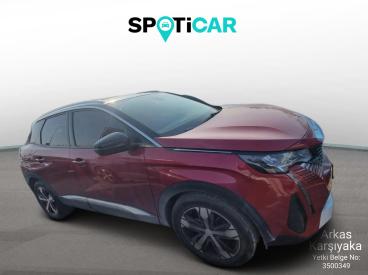 SPOTICAR Peugeot 3008 3008 İkinci El Araç - Suv Dizel Kırmızı - İzmİr - 1200023683_4