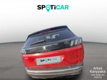 SPOTICAR Peugeot 3008 3008 İkinci El Araç - Suv Dizel Kırmızı - İzmİr - 1200023683_5