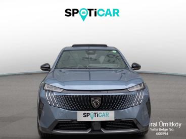 SPOTICAR Peugeot 3008 E Allure 157kw İkinci El Araç - Suv Elektrik Mavi - Ankara - 1200023725_2