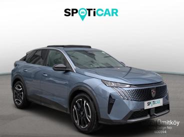 SPOTICAR Peugeot 3008 E Allure 157kw İkinci El Araç - Suv Elektrik Mavi - Ankara - 1200023725_3