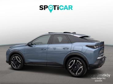 SPOTICAR Peugeot 3008 E Allure 157kw İkinci El Araç - Suv Elektrik Mavi - Ankara - 1200023725_4