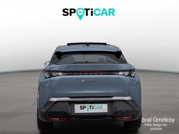 SPOTICAR Peugeot 3008 E Allure 157kw İkinci El Araç - Suv Elektrik Mavi - Ankara - 1200023725_5