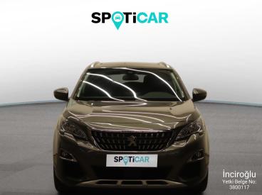 SPOTICAR Peugeot 3008 Active 1.5 Bluehdi 130 Eat8 Primeedition İkinci El Araç - Suv Dizel Gri - Kayseri - 1200023735_2