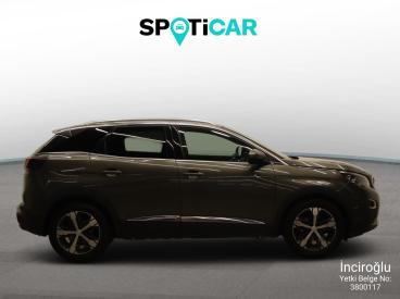 SPOTICAR Peugeot 3008 Active 1.5 Bluehdi 130 Eat8 Primeedition İkinci El Araç - Suv Dizel Gri - Kayseri - 1200023735_4