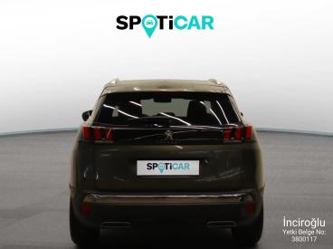 SPOTICAR Peugeot 3008 Active 1.5 Bluehdi 130 Eat8 Primeedition İkinci El Araç - Suv Dizel Gri - Kayseri - 1200023735_5