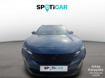 SPOTICAR Peugeot 3008 Active 1.5 Bluehdi 130 Eat8 Primeedition İkinci El Araç - Suv Dizel Gri - İzmİr - 1200023746_2