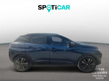 SPOTICAR Peugeot 3008 Active 1.5 Bluehdi 130 Eat8 Primeedition İkinci El Araç - Suv Dizel Gri - İzmİr - 1200023746_4