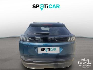 SPOTICAR Peugeot 3008 Active 1.5 Bluehdi 130 Eat8 Primeedition İkinci El Araç - Suv Dizel Gri - İzmİr - 1200023746_5
