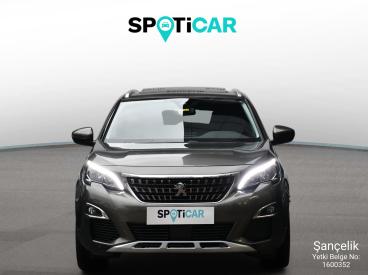 SPOTICAR Peugeot 3008 Active 1.6 Puretech180 Eat8 Primeedition İkinci El Araç - Suv Dizel Gri - Bursa - 1200024048_2