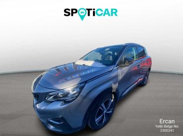 SPOTICAR Peugeot 3008 1.5 Active Life Prime Edition Eat6 130 İkinci El Araç - Suv Dizel Gri - ElaziĞ - 1200024083_1