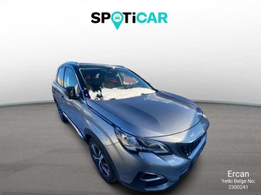 SPOTICAR Peugeot 3008 1.5 Active Life Prime Edition Eat6 130 İkinci El Araç - Suv Dizel Gri - ElaziĞ - 1200024083_3