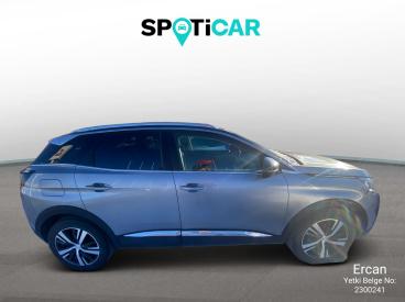 SPOTICAR Peugeot 3008 1.5 Active Life Prime Edition Eat6 130 İkinci El Araç - Suv Dizel Gri - ElaziĞ - 1200024083_4