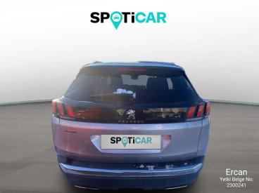 SPOTICAR Peugeot 3008 1.5 Active Life Prime Edition Eat6 130 İkinci El Araç - Suv Dizel Gri - ElaziĞ - 1200024083_5