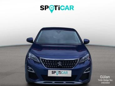 SPOTICAR Peugeot 3008 Allure Dynamic 1.2 Puretech 130 Eat8 İkinci El Araç - Suv Benzin Mavi - İstanbul - 1200024185_2