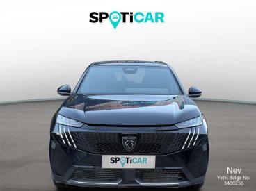 SPOTICAR Peugeot 3008 1.2 Hybrid Gt İkinci El Araç - Suv Hibrit Siyah - Istanbul - 1200024329_2