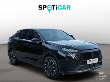 SPOTICAR Peugeot 3008 1.2 Hybrid Gt İkinci El Araç - Suv Hibrit Siyah - Istanbul - 1200024329_3