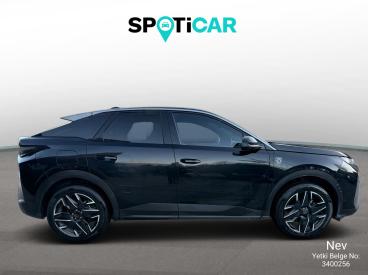SPOTICAR Peugeot 3008 1.2 Hybrid Gt İkinci El Araç - Suv Hibrit Siyah - Istanbul - 1200024329_4