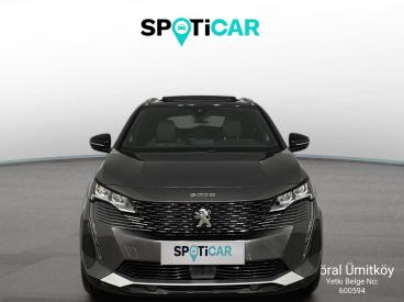 SPOTICAR Peugeot 3008 Allure 1.5 Bluehdi 130 Eat8 İkinci El Araç - Suv Dizel Gri - Ankara - 1200024761_2