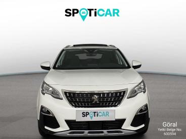 SPOTICAR Peugeot 3008 Activedrive 1.6puretech 180 Eat8 Primeed İkinci El Araç - Suv Benzin Beyaz - Ankara - 1200024762_2