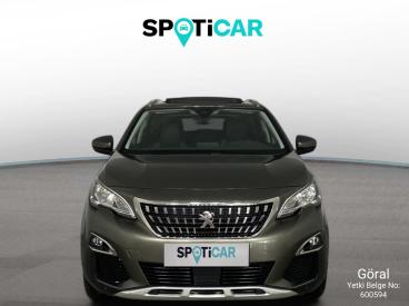 SPOTICAR Peugeot 3008 Active 1.5 Bluehdi 130 Eat8 Primeedition İkinci El Araç - Suv Dizel Gri - Ankara - 1200024935_2