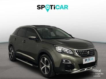SPOTICAR Peugeot 3008 Active 1.5 Bluehdi 130 Eat8 Primeedition İkinci El Araç - Suv Dizel Gri - Ankara - 1200024935_3