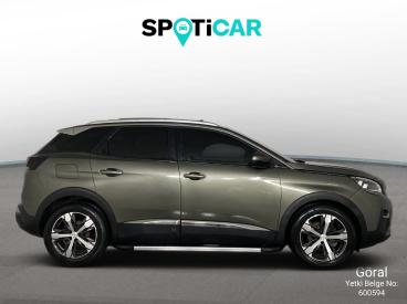 SPOTICAR Peugeot 3008 Active 1.5 Bluehdi 130 Eat8 Primeedition İkinci El Araç - Suv Dizel Gri - Ankara - 1200024935_4