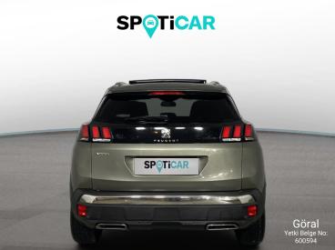 SPOTICAR Peugeot 3008 Active 1.5 Bluehdi 130 Eat8 Primeedition İkinci El Araç - Suv Dizel Gri - Ankara - 1200024935_5