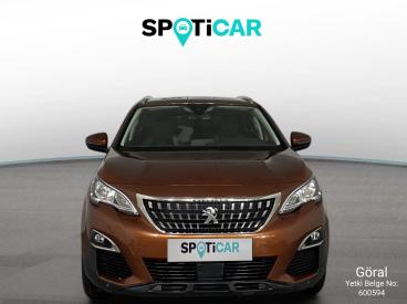 SPOTICAR Peugeot 3008 Active 1.5 Bluehdi 130 Eat8 Sport Pack İkinci El Araç - Suv Dizel Turuncu - Ankara - 1200024970_2
