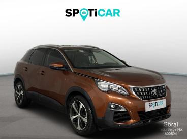 SPOTICAR Peugeot 3008 Active 1.5 Bluehdi 130 Eat8 Sport Pack İkinci El Araç - Suv Dizel Turuncu - Ankara - 1200024970_3